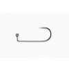 Decoy Jig11B Strong Wire Black #3/0 Füles Szakállas Egyágú Jig Horog 7db