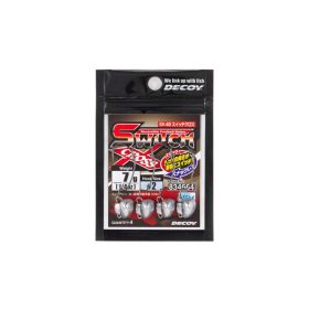 Decoy SV-48 Switch Cross #1 9gr Jig Fej 4db