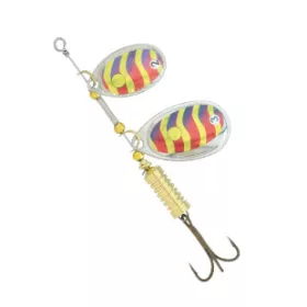 Kamasaki Stork Körforgó Piros-Arany Csillám 2 - 6gr