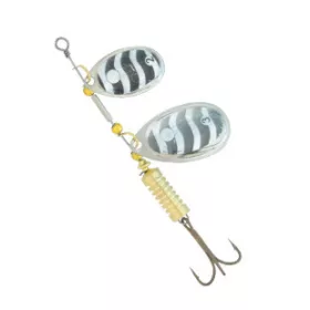 Kamasaki Stork Körforgó Fekete Ezüst Csillám 2 - 6gr