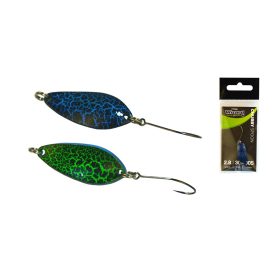 Wizard Chubby Spoon 005 2,8gr 3cm UL Villantó