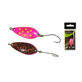 Wizard Chubby Spoon Long 010 4,6gr 3,3cm UL Villantó