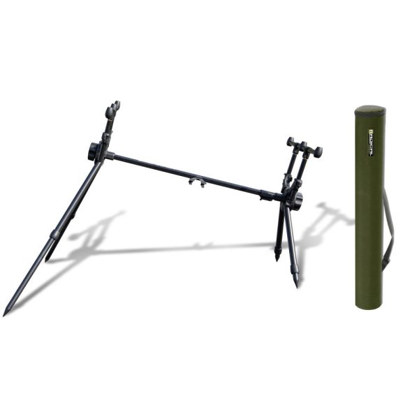 Radical After Dark Rod Pod H: 1,20cm S: 85cm M: 70cm matt fekete - Rod pod