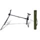 Radical After Dark Rod Pod H: 1,20cm S: 85cm M: 70cm matt fekete - Rod pod