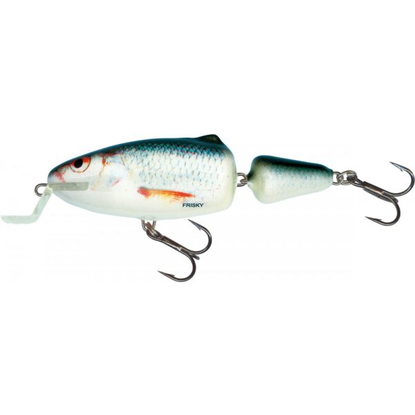 Salmo Wobbler Frisky Wobbler RD 50mm - 5gr