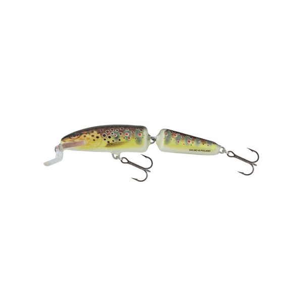 Salmo Wobbler Fanatic Wobbler T 70mm - 5gr