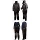 Quantum M Winter Suit fekete/szürke - Thermo ruha