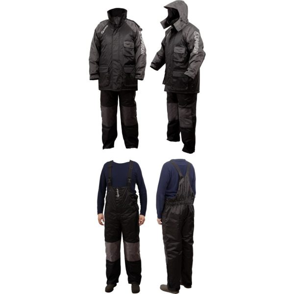 Quantum XL Winter Suit fekete/szürke - Thermo ruha