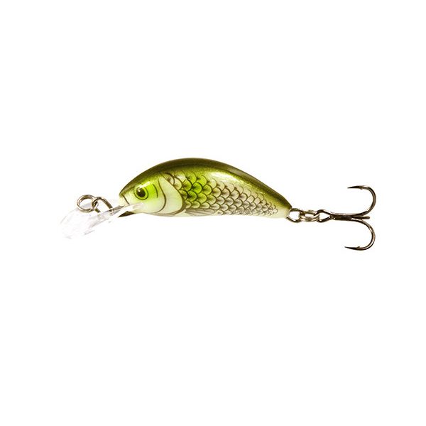 Salmo Hornet H3F OHS 3,5cm 2,2gr Úszó Wobbler