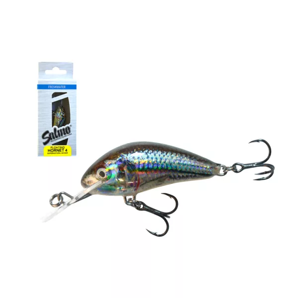 Salmo Hornet H4F SSH 4,0cm 3,0gr Wobbler
