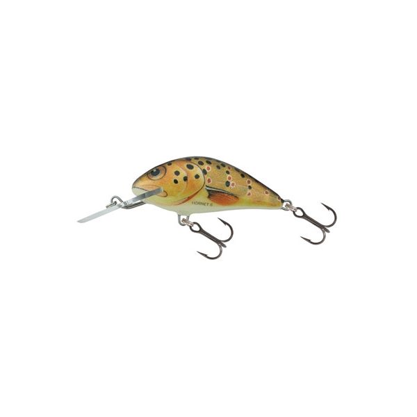 Salmo Wobbler Hornet Wobbler T 40mm - 4gr