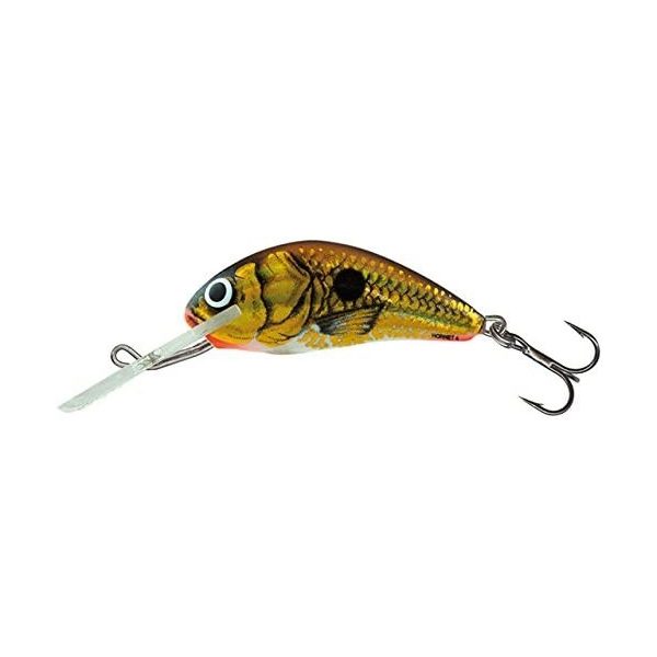 Salmo Wobbler Hornet Wobbler UVGS 40mm - 4gr