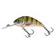 Salmo Wobbler Rattlin Hornet Wobbler YHP 45mm - 6,0gr