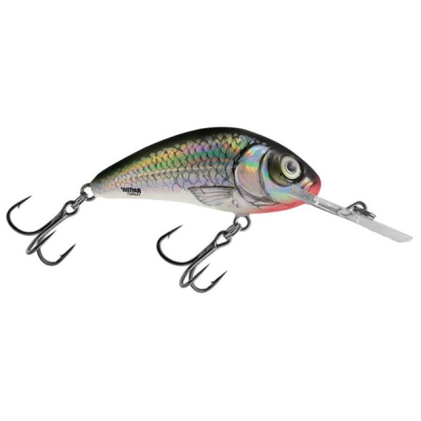 Salmo Wobbler Rattlin Hornet Wobbler HBL 55mm - 10,5gr
