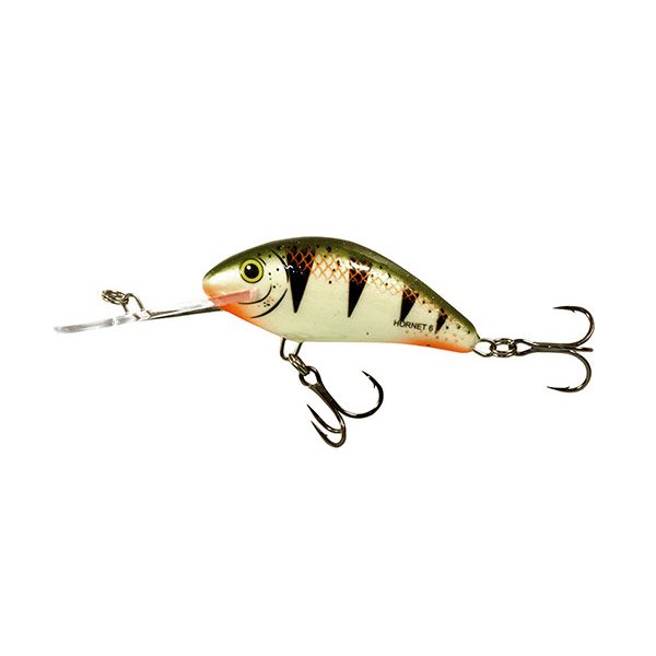 Salmo Hornet H6F NPE 6cm 10gr Úszó Wobbler