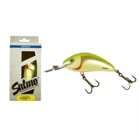 Salmo H9F Hornet LBS 9cm 36gr Úszó Wobbler