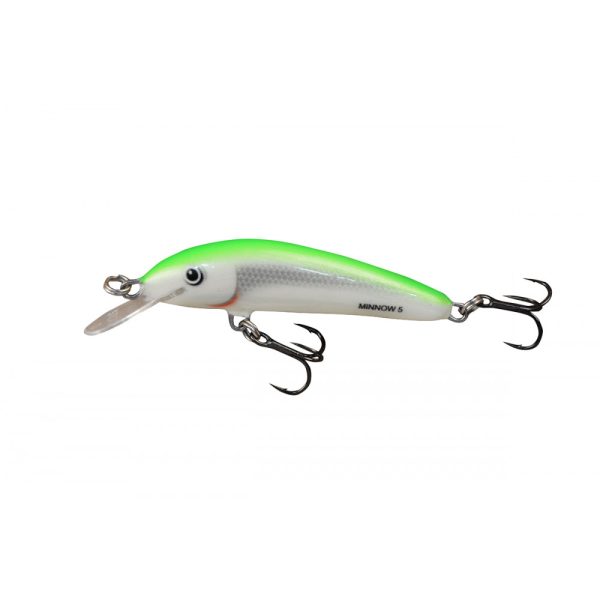 Salmo Minnow M5S LBS 5cm 5gr Wobbler