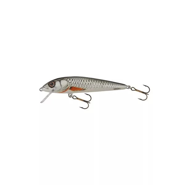 Salmo Minnow M6S RBT 6cm 6gr Süllyedő Wobbler