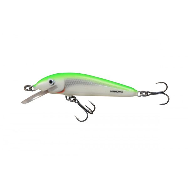 Salmo Minnow M6S LBS 6cm 6gr Wobbler