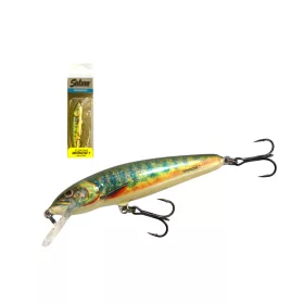 Salmo Minnow M7F LCR 7cm 6gr Úszó Wobbler
