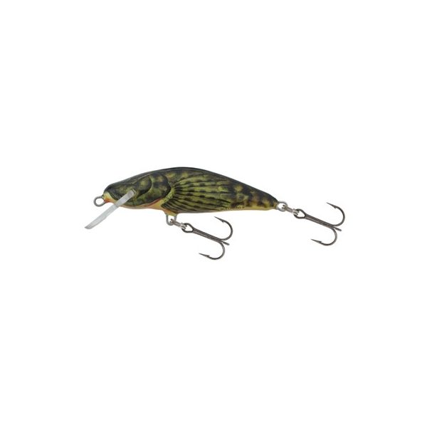Salmo Wobbler Bullhead Wobbler HBD 45mm - 3gr