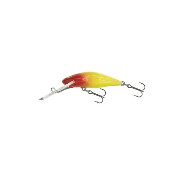 Salmo Wobbler Bullhead Wobbler CL 80mm - 17gr