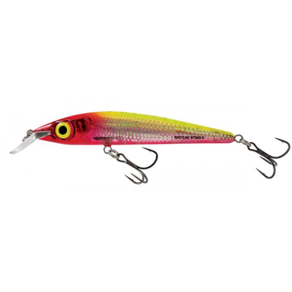 Salmo Wobbler Rattlin Sting Wobbler HCL 90mm - 11gr