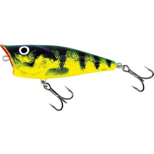 Salmo Wobbler Pop Wobbler YPH 60mm - 7gr