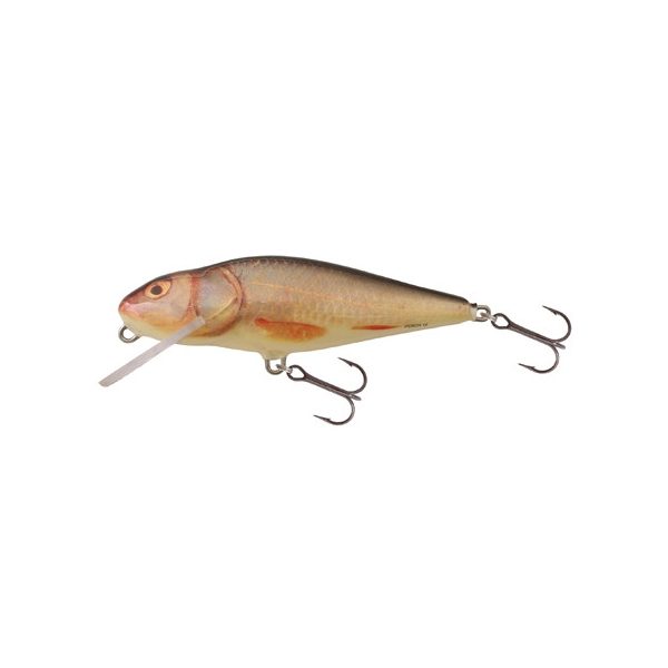 Salmo Wobbler Perch Wobbler RR 120mm - 36gr