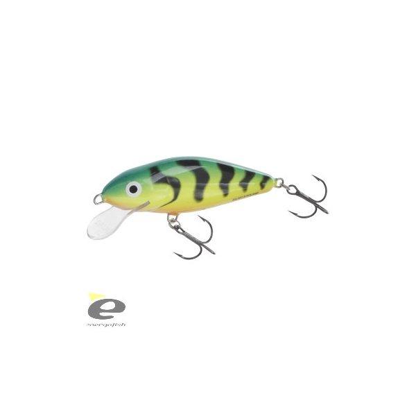 Salmo Wobbler Perch Wobbler GS 80mm - 12gr