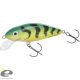 Salmo Wobbler Perch Wobbler GS 80mm - 12gr