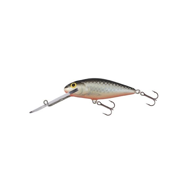 Salmo Wobbler Perch Wobbler GS 80mm - 14gr
