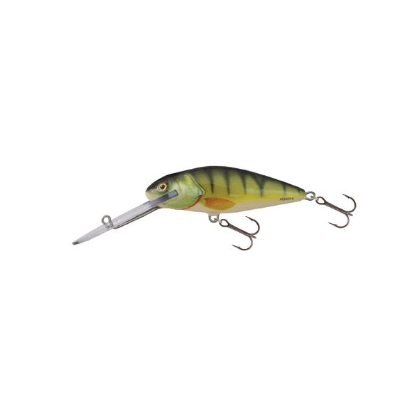Salmo Wobbler Perch Wobbler HP 80mm - 14gr