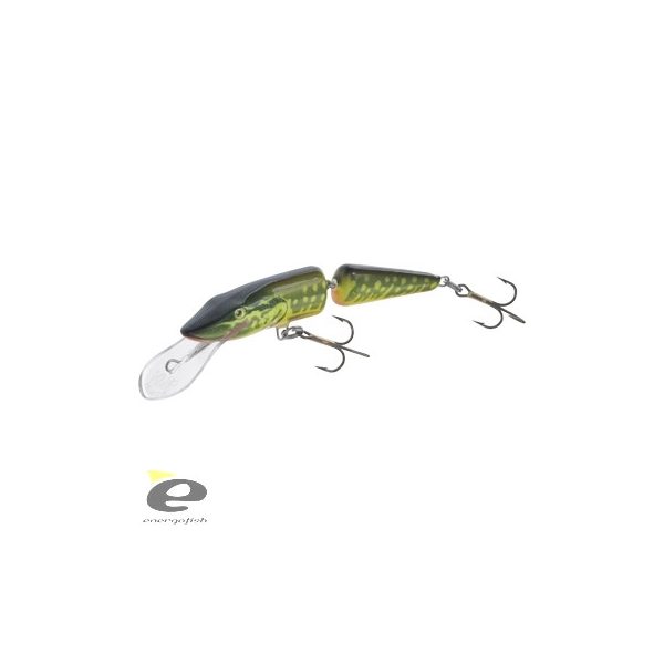 Salmo Wobbler Pike Wobbler PE 110mm - 14gr