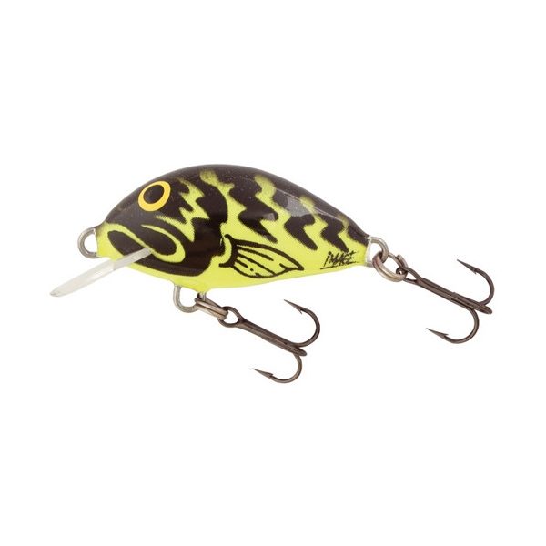 Salmo Wobbler Tiny Wobbler YT 30mm - 2gr