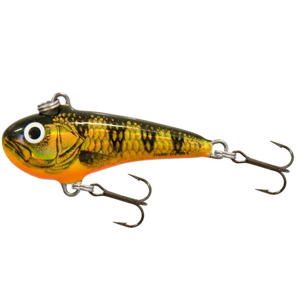 Salmo Wobbler Chubby Darter Wobbler PH 35mm - 3,2gr