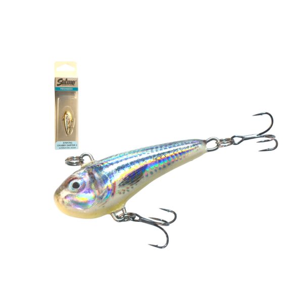 Salmo Chubby Darter CD3 SSH 3,5cm 3,2gr Wobbler