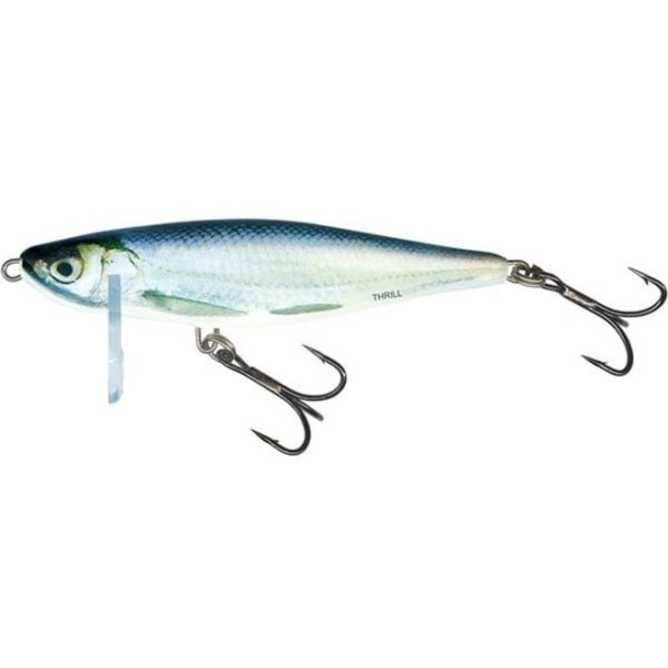 Salmo Wobbler Thrill Wobbler RBL 40mm - 4gr