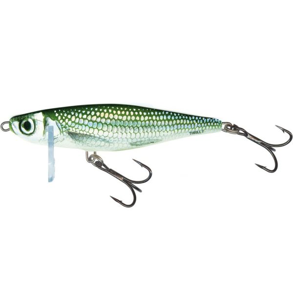 Salmo Wobbler Thrill Wobbler HBL 40mm - 4gr