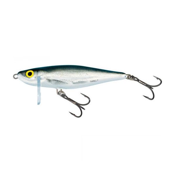 Salmo Wobbler Thrill Wobbler RBL 50mm - 6,5gr