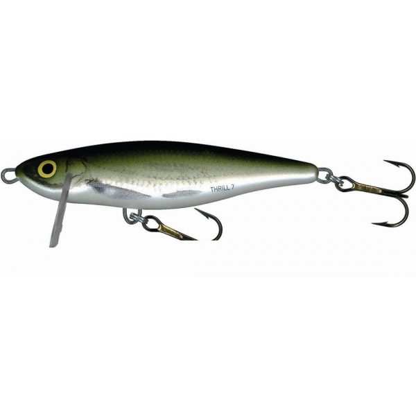 Salmo Wobbler Thrill Wobbler OB. 90mm - 25gr