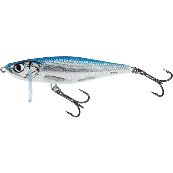 Salmo Wobbler Thrill Wobbler BMG 90mm - 25gr