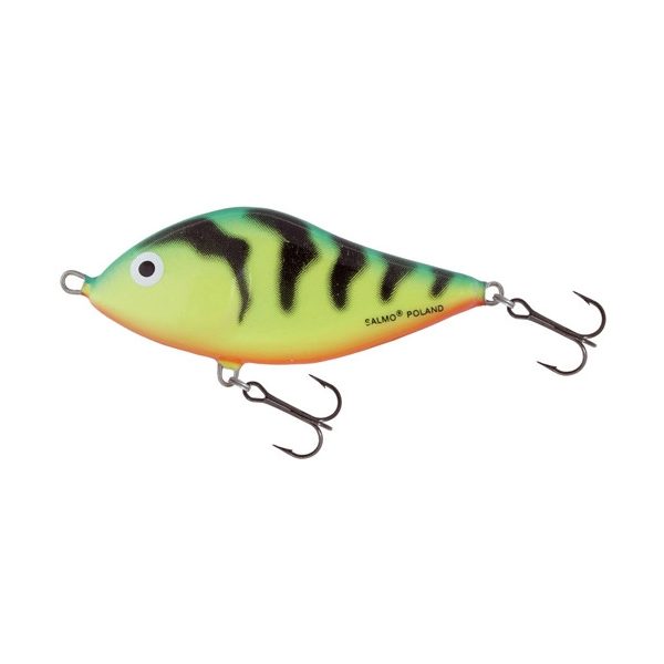 Salmo Wobbler Slider Wobbler GT 50mm - 6gr