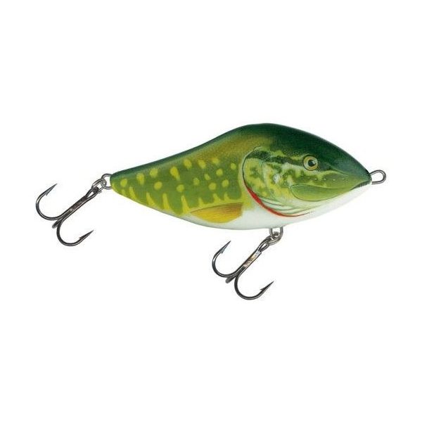 Salmo Wobbler Slider Wobbler PE 50mm - 8gr