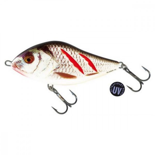 Salmo Wobbler Slider Wobbler WRGS 50mm - 8gr