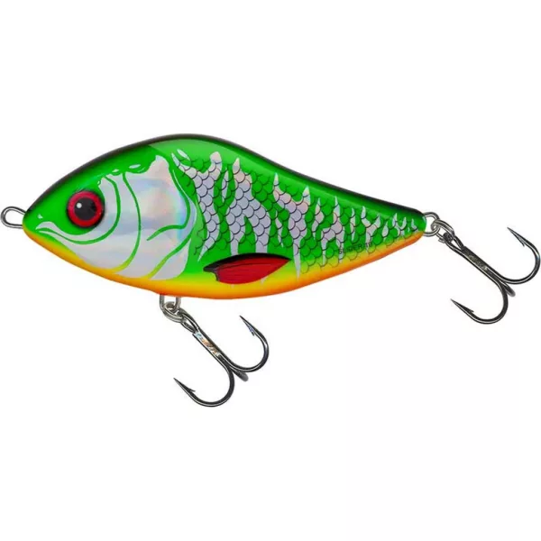Salmo Slider SD5S HOT 5cm 8gr Süllyedő Wobbler