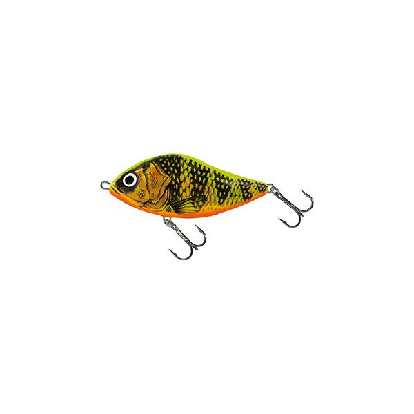 SALMO WOBBLER SLIDER SD6F GFP - Wobbler