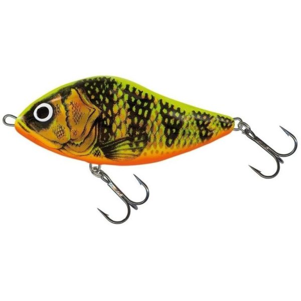 Salmo Wobbler Slider Wobbler GFP 70mm - 17gr
