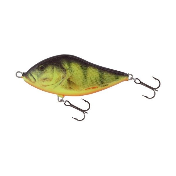 Salmo Wobbler Slider Wobbler RHP 70mm - 17gr