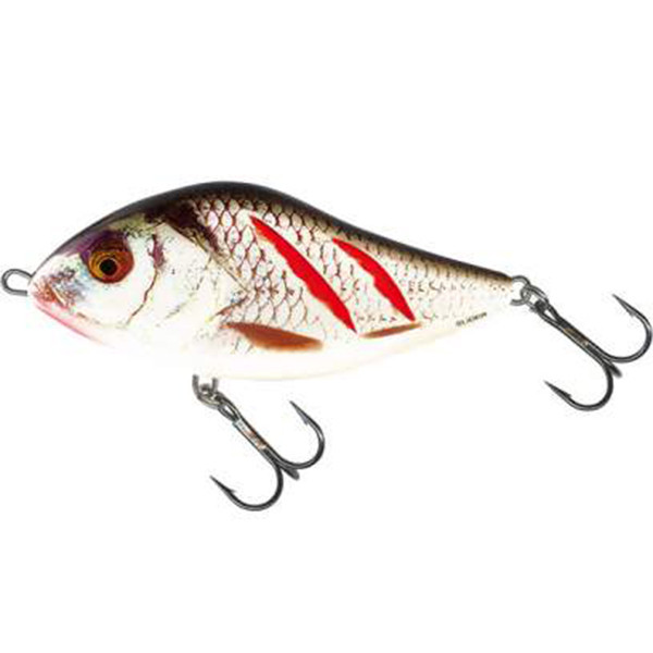 Salmo Wobbler Slider Sd7F Haph